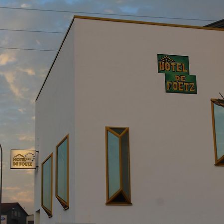 Hotel De Foetz Esterno foto