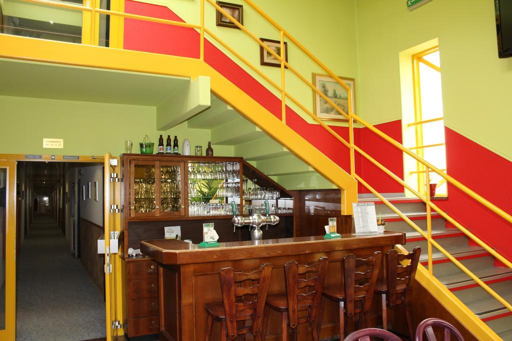 Hotel De Foetz Esterno foto
