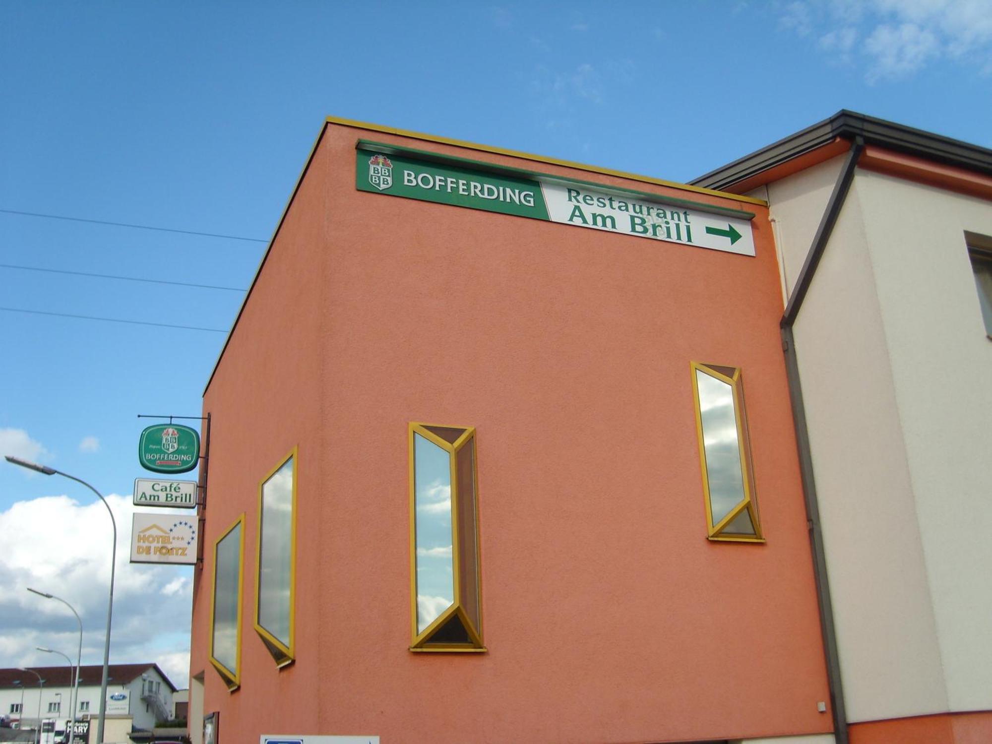 Hotel De Foetz Esterno foto