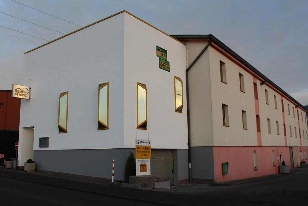 Hotel De Foetz Esterno foto